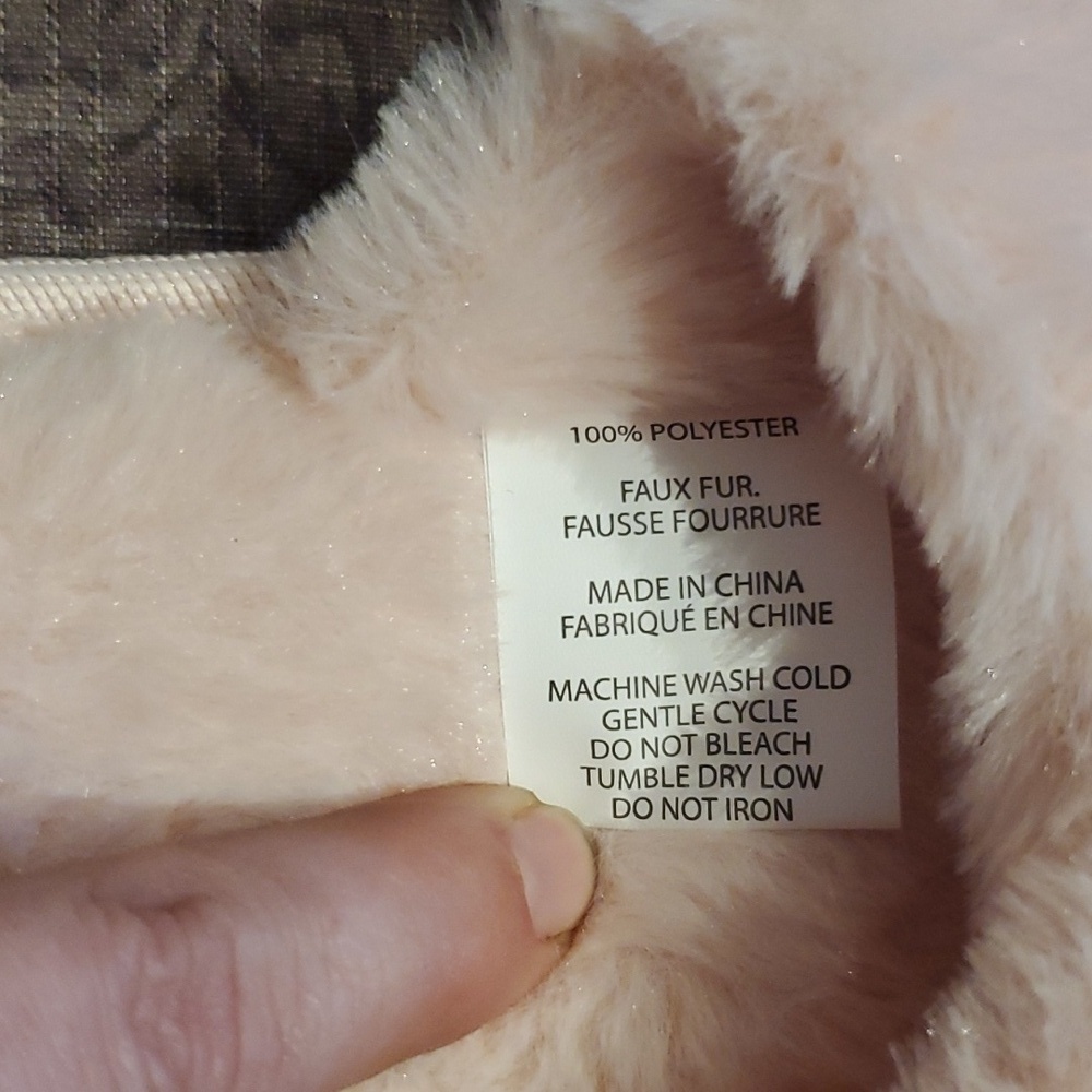 Splendid Slippers Size M/L - Picture 3 of 4